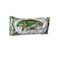 Різдвяний кекс штолен з марципаном та родзинками Edelmarzipan Stollen Goldora 1 kg