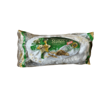 Різдвяний кекс штолен з марципаном та родзинками Edelmarzipan Stollen Goldora 1 kg