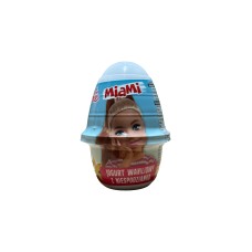 Йогурт з подарунком Miami 75g