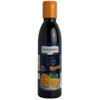 Бальзамічний крем зі смаком апельсину Sos Italiamo 250ml