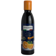 Бальзамічний крем зі смаком апельсину Sos Italiamo 250ml