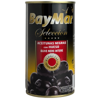 Маслини з кісточкою BayMar 360g