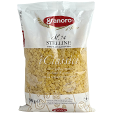 Макарони Granoro Stelline 500g