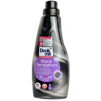 Гель для прання чорних речей Black Sensation Denk mit 1 L
