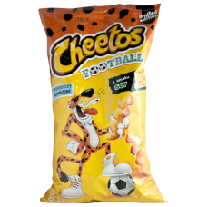 Кукурудзяні снеки з смаком сиру o smak Ser Cheetos 150g