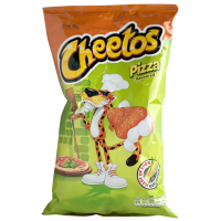 Кукурудзяні снеки з смаком піцци Pizza Cheetos 120g