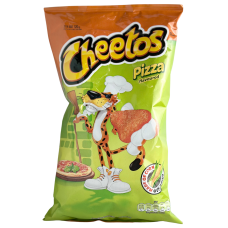 Кукурудзяні снеки з смаком піцци Pizza Cheetos 120g