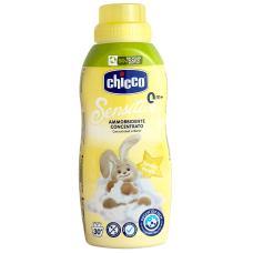 Ополіскувач концентрований Ніжний дотик Sensitive Ammorbidente Tender touch 0 m+ Chicco 750ml