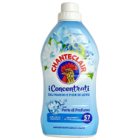 Пом'якшувач для білизни концентрований Морська сіль та Лотос Concentrati Sali Marini Loto Chante Clair 1000m