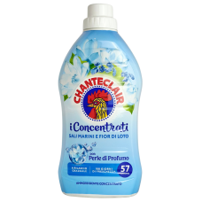 Пом'якшувач для білизни концентрований Морська сіль та Лотос Concentrati Sali Marini Loto Chante Clair 1000m