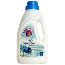 Гель для прання спортивного одягу Capi Sportivi Chante clair 900ml