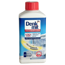 Засіб для очистки посудомийної машини Denk mit Maschinenpleger 250ml