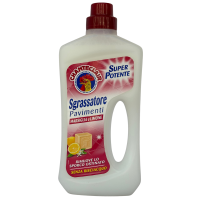 Засіб для миття підлоги Марсельське мило і лимон Pavimenti Marsiglia e limone Sgrassatore Chante Clair 750ml