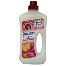 Засіб для миття підлоги Марсельське мило і лимон Pavimenti Marsiglia e limone Sgrassatore Chante Clair 750ml