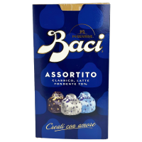 Цукерки Baci Perugina Assortito 200g
