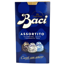 Цукерки Baci Perugina Assortito 200g