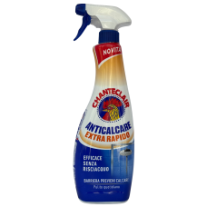 Універсальний засіб для чищення  проти вапняного нальоту Anticalcare extra rapido Chante Clair 625ml