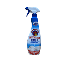 Засіб для чищення ванної кімнати в спреї Bagno Azione Anticalcare Chante Clair 625ml