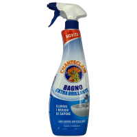 Засіб для чищення ванної кімнати в спреї Bagno Azione Anticalcare Chante Clair 625ml
