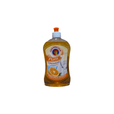 Засіб для миття посуду з запахом апельсину Piatti concentrato Profumo di Arancia Chante clair 500ml