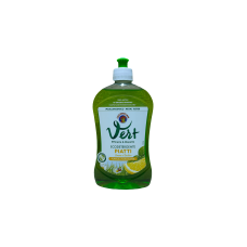 Засіб для миття посуду лимон і базилік Piatti Vert ecodetergente Chante clair 500ml