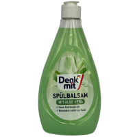Засіб для миття посуду з алоє Spulbalsam mit aloe vera Denk mit 500ml
