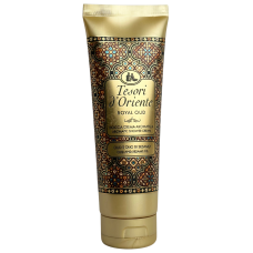 Гель-крем для душу 1000 і 1 нічі Royal oud dello yemen e olio di sesamo Tesori d'Oriente 250ml