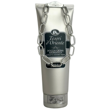 Гель-крем для душу Білий мускус Muschio bianco Tesori d'Oriente 250ml