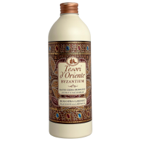 Піна для ванни Чорна троянда і лабданум Byzantium Rosa nera e Labdano Tesori d'Oriente 500ml
