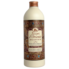 Піна для ванни Чорна троянда і лабданум Byzantium Rosa nera e Labdano Tesori d'Oriente 500ml