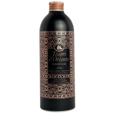Піна для ванни Арганова олія і апельсиновий цвіт Hammam olio di argan e fiori di arancio Tesori d'Oriente 500ml