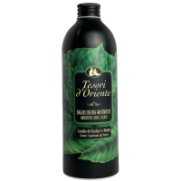 Піна для ванни Сандалове і кашемірове дерево Sandalo del Kashmir Tesori d'Oriente 500ml