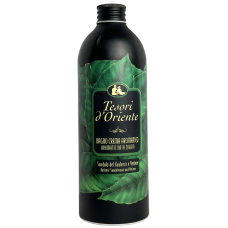 Піна для ванни Сандалове і кашемірове дерево Sandalo del Kashmir Tesori d'Oriente 500ml