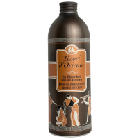 Піна для ванни Квітка лотоса і олія Ши Fior di loto e Karite Tesori d'Oriente 500ml