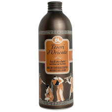 Піна для ванни Квітка лотоса і олія Ши Fior di loto e Karite Tesori d'Oriente 500ml