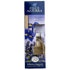 Аромопалички лаванда і ірис  lavanda e iris  Felce Azzurra 200 ml