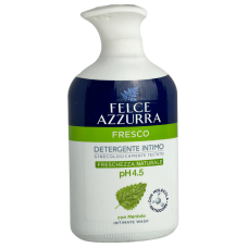 Мило рідке для інтимної гігієни природна свіжісь Fresco Felce Azzurra 250ml