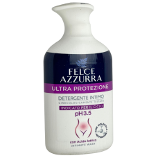 Мило рідке для інтимної гігієни ультразахист Ultra Protezione Felce Azzurra 250ml