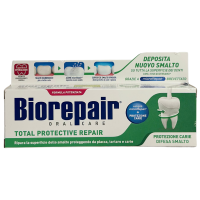 Зубна паста захист і відновлення Total protective repair Biorepair 75ml