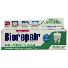 Зубна паста захист і відновлення Total protective repair Biorepair 75ml