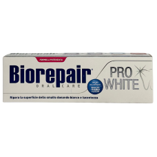 Зубна паста відбілююча Pro White Biorepair 75ml