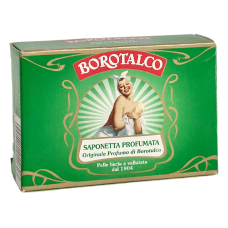 Мило тверде Saponetta profumata Borotalco 100g