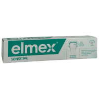 Зубна паста для чутливих зубів Elmex sensitive 75ml
