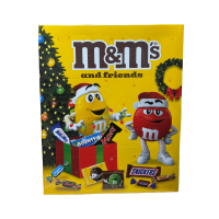 Адвент-календар M&M’s & Friends 361g
