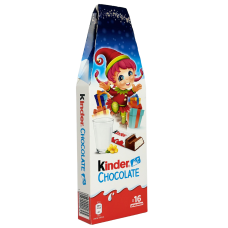 Шоколадні батончики Kinder Chocolate 200g