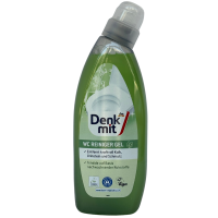 Засіб для миття туалету wc-reinigungsgel nature Denk mit 750 ml