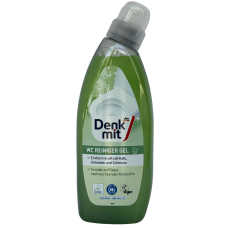 Засіб для миття туалету wc-reinigungsgel nature Denk mit 750 ml