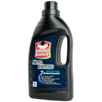 Геля для прання чорних речей Nero Intenso Omino Bianco 1000ml