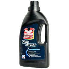 Геля для прання чорних речей Nero Intenso Omino Bianco 1000ml