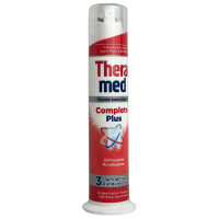 Зубна паста Complete Plus Thera med 100ml